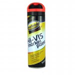 ProSolve Hi-Vis Fluorescent Paint Aerosol 500ml Orange 9.23